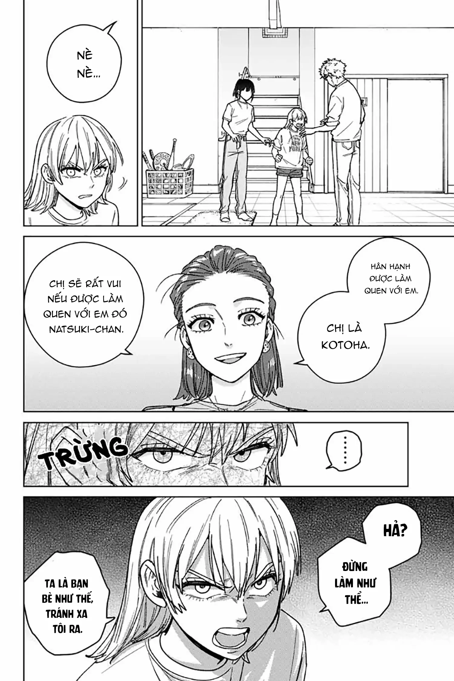 Wind Breaker (Nii Satoru) Chapter 183 - 6