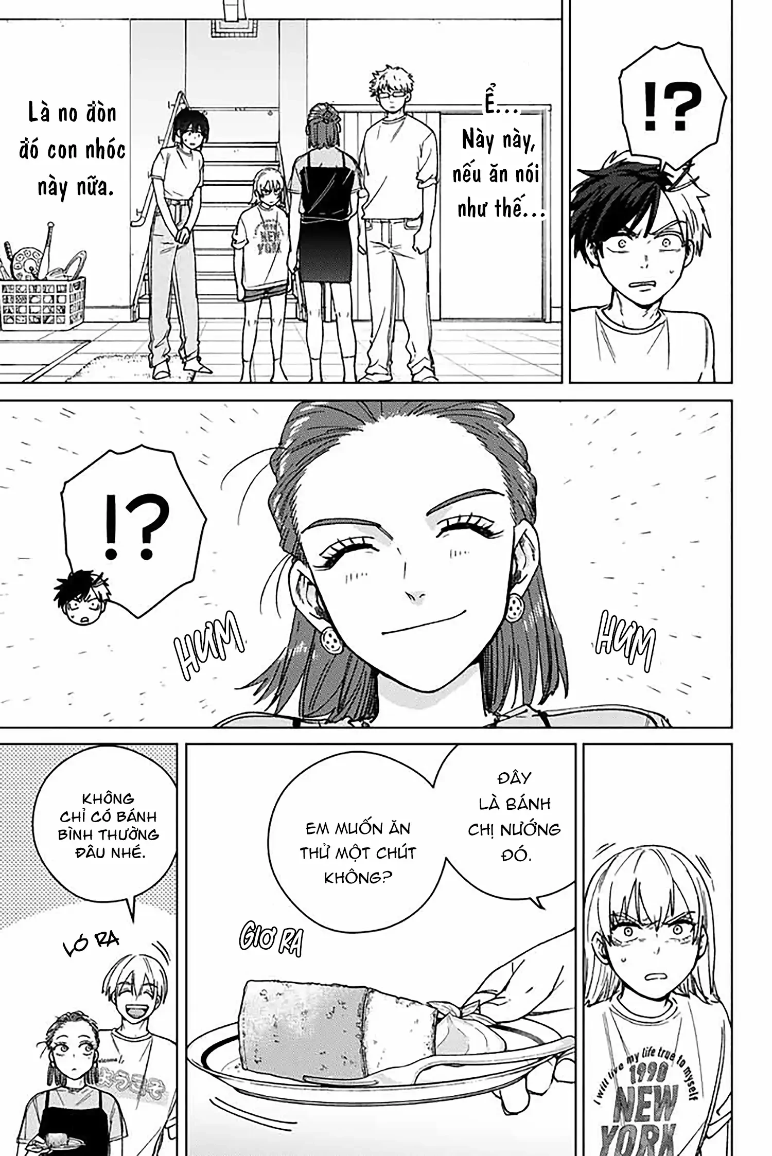 Wind Breaker (Nii Satoru) Chapter 183 - 7