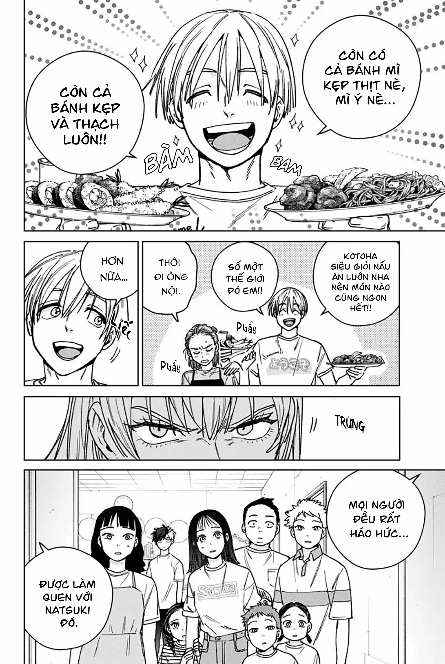 Wind Breaker (Nii Satoru) Chapter 183 - 8
