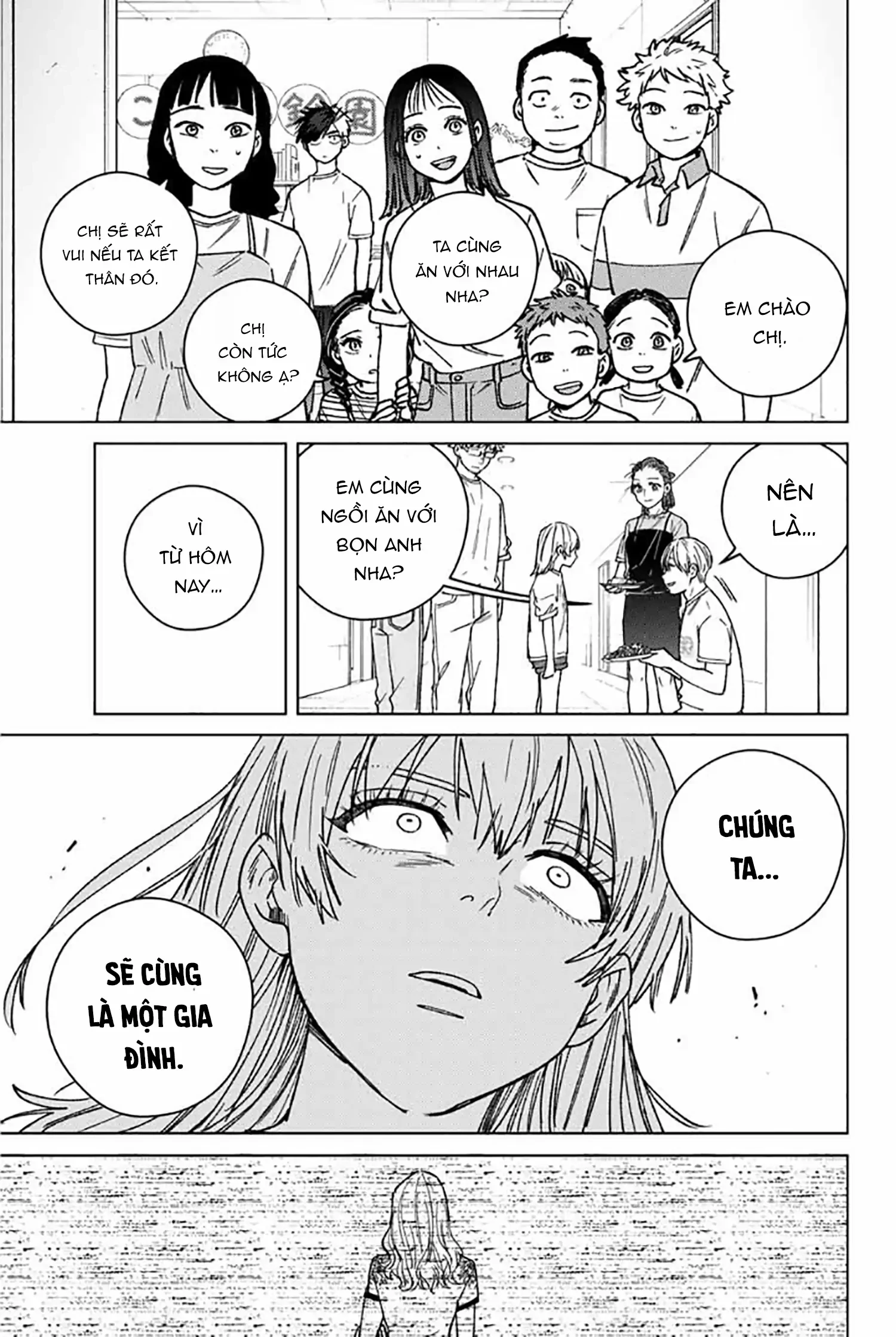 Wind Breaker (Nii Satoru) Chapter 183 - 9