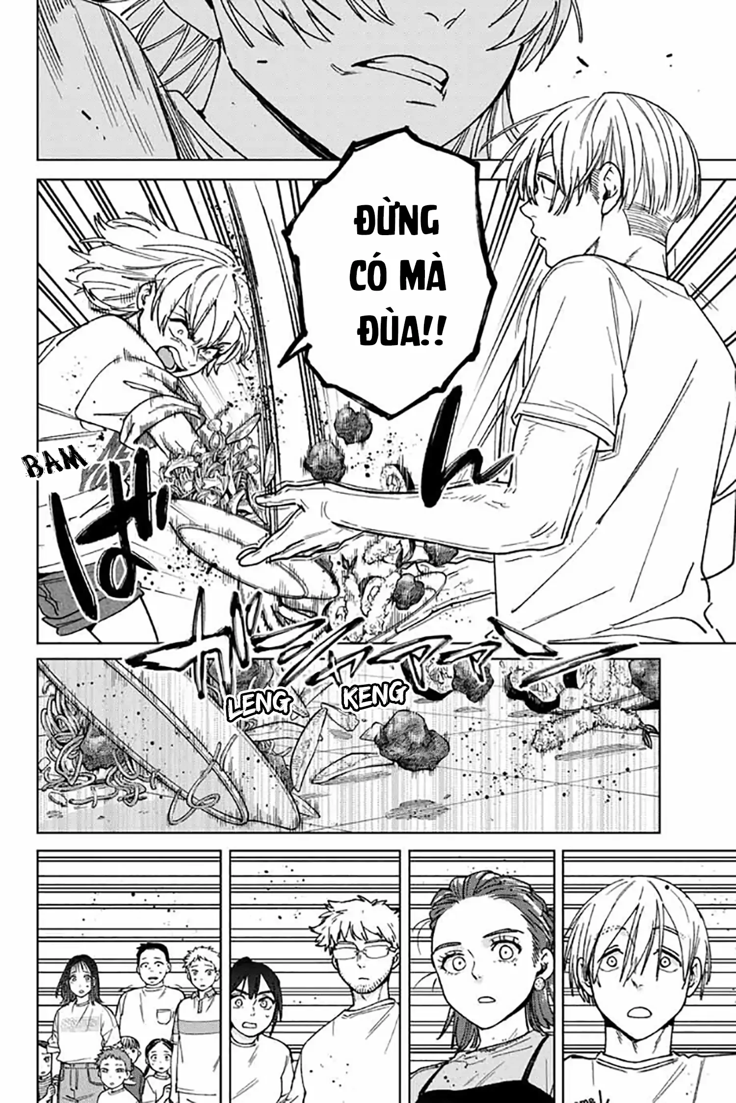 Wind Breaker (Nii Satoru) Chapter 183 - 10
