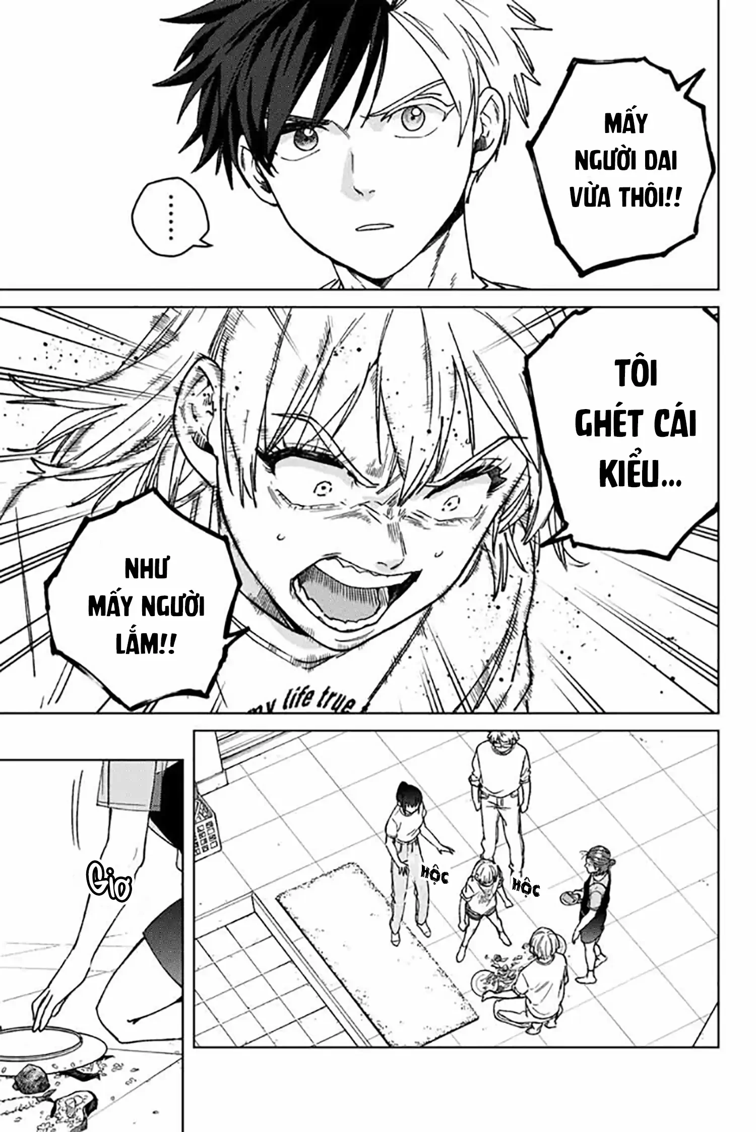 Wind Breaker (Nii Satoru) Chapter 183 - 11