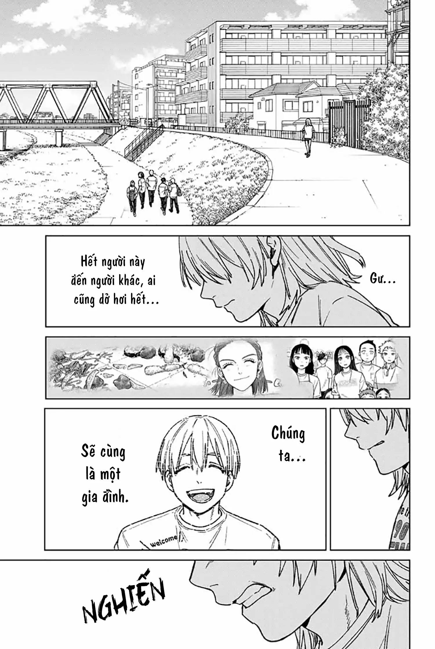Wind Breaker (Nii Satoru) Chapter 183 - 17