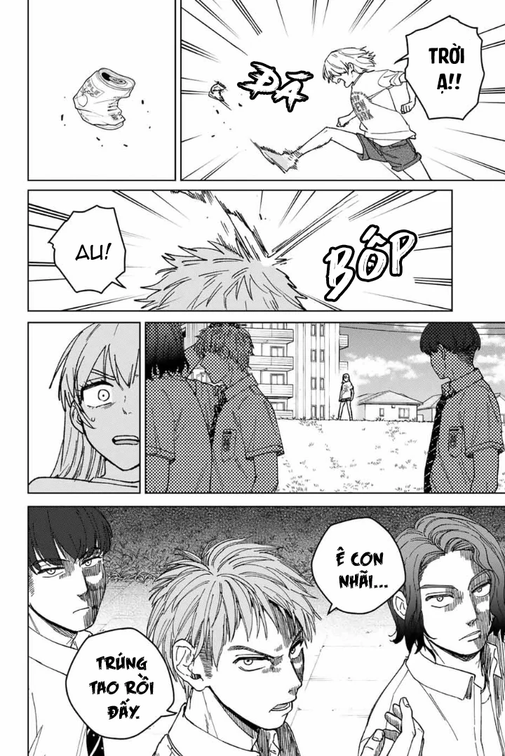 Wind Breaker (Nii Satoru) Chapter 183 - 18