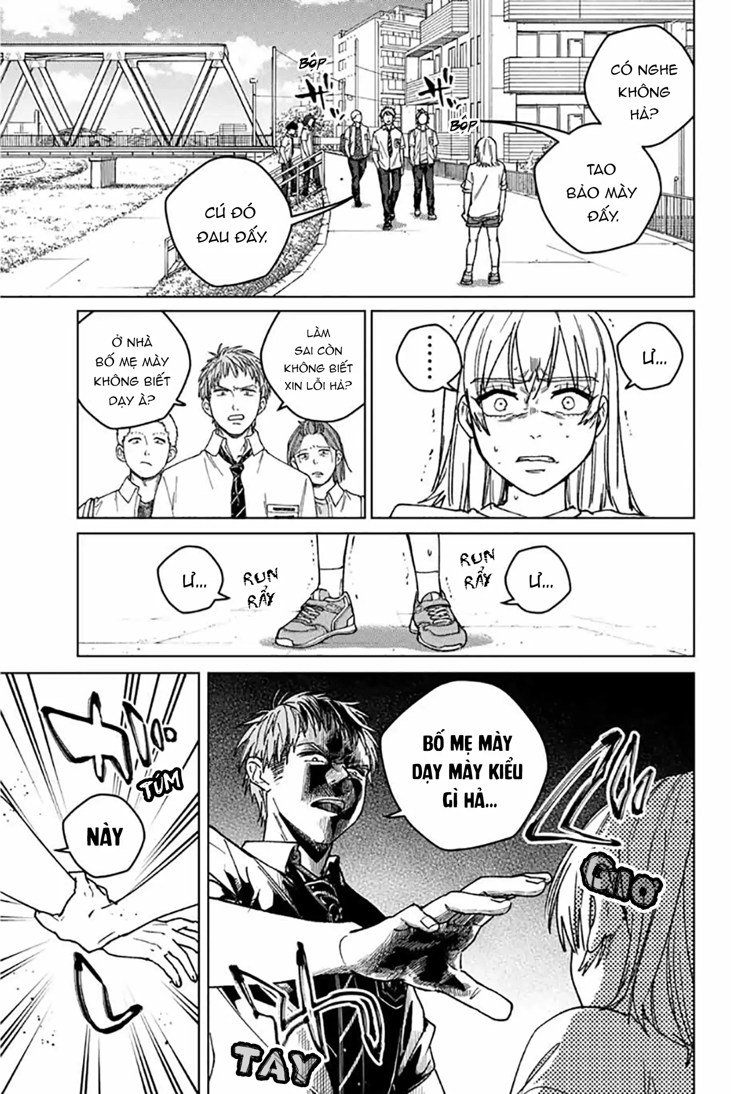 Wind Breaker (Nii Satoru) Chapter 183 - 19