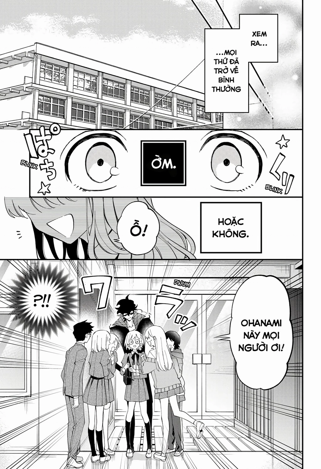 Ma pháp thiếu nữ Dandelion Chapter 4 - 10