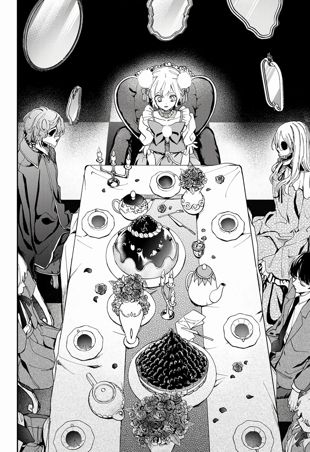 Ma pháp thiếu nữ Dandelion Chapter 4 - 29