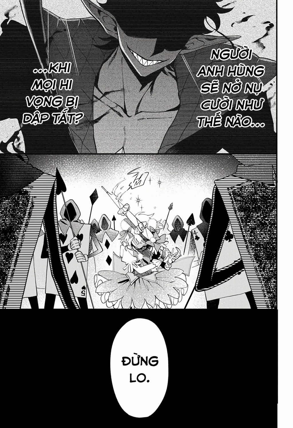 Ma pháp thiếu nữ Dandelion Chapter 4 - 42