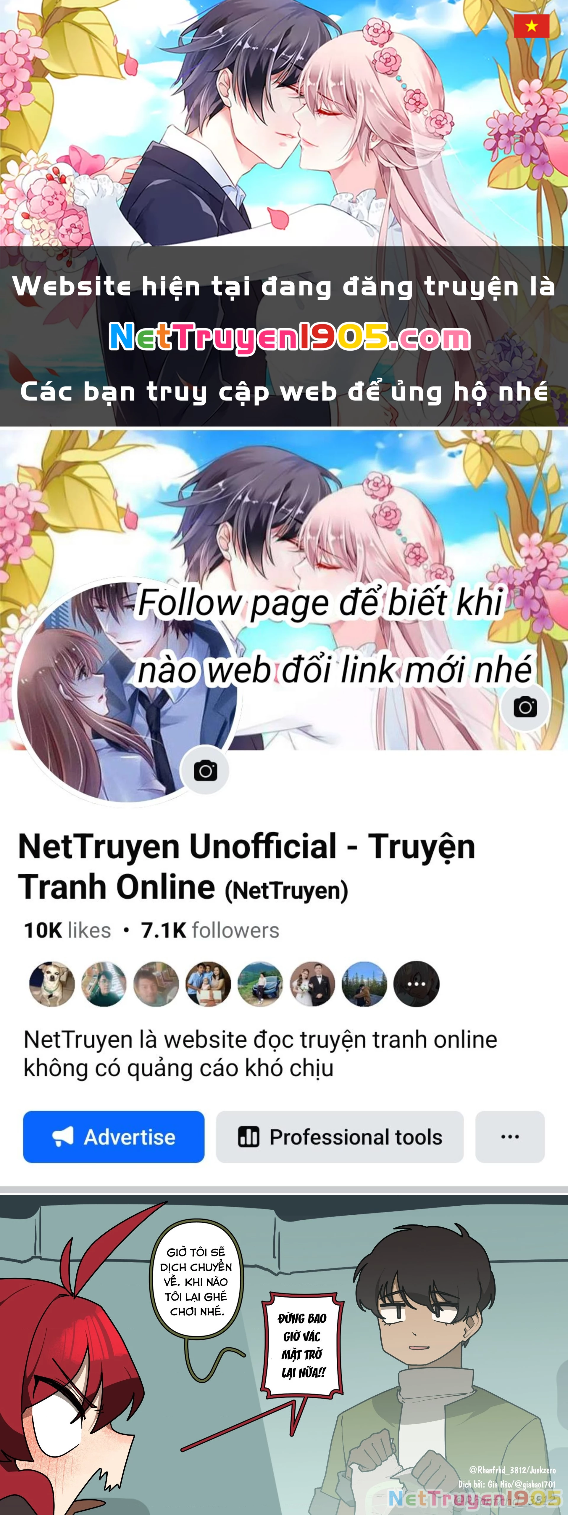 Những Cô Gái Thú Nhân Của Junkzero Chapter 106 - 1