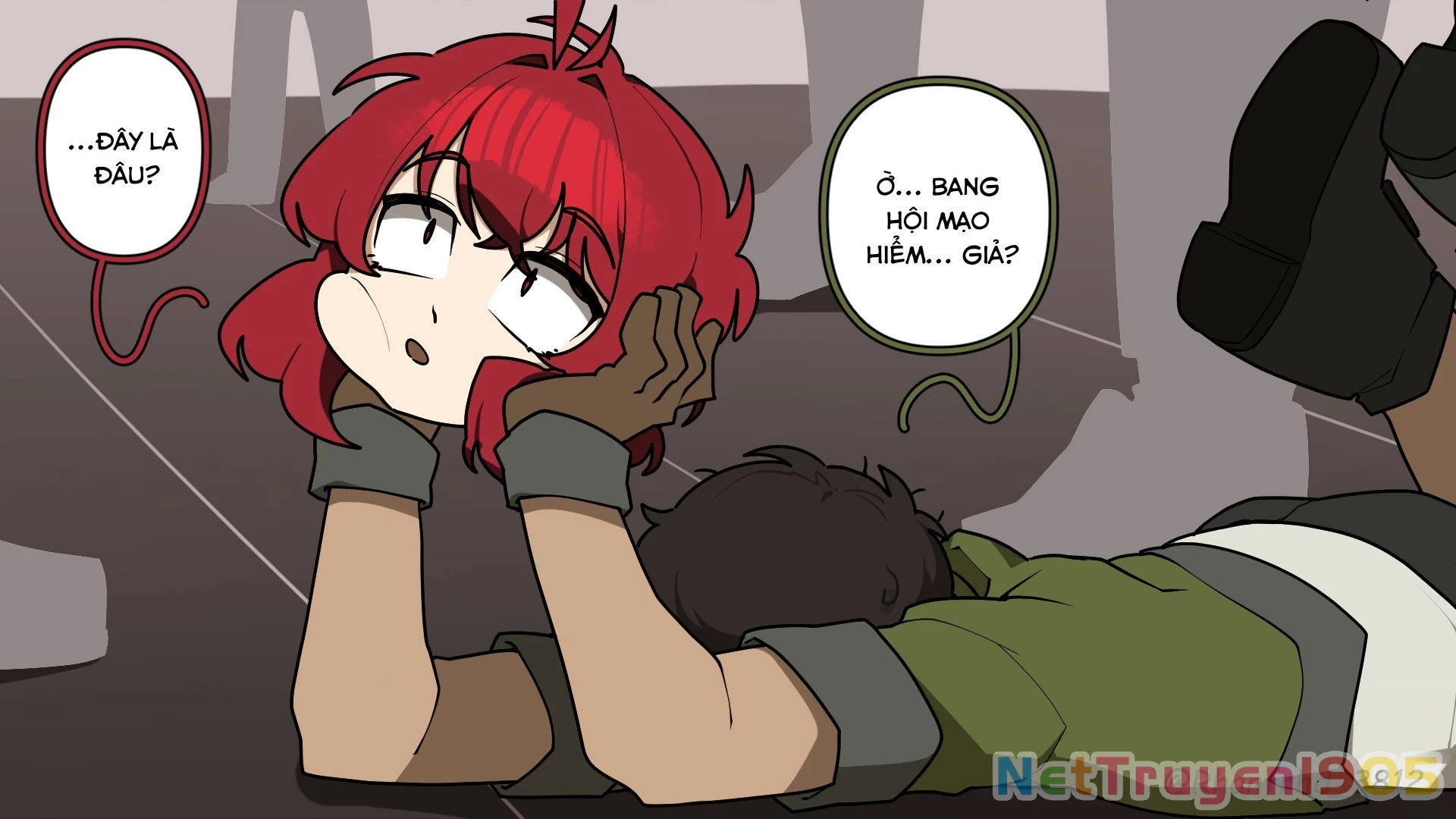 Những Cô Gái Thú Nhân Của Junkzero Chapter 106 - 4