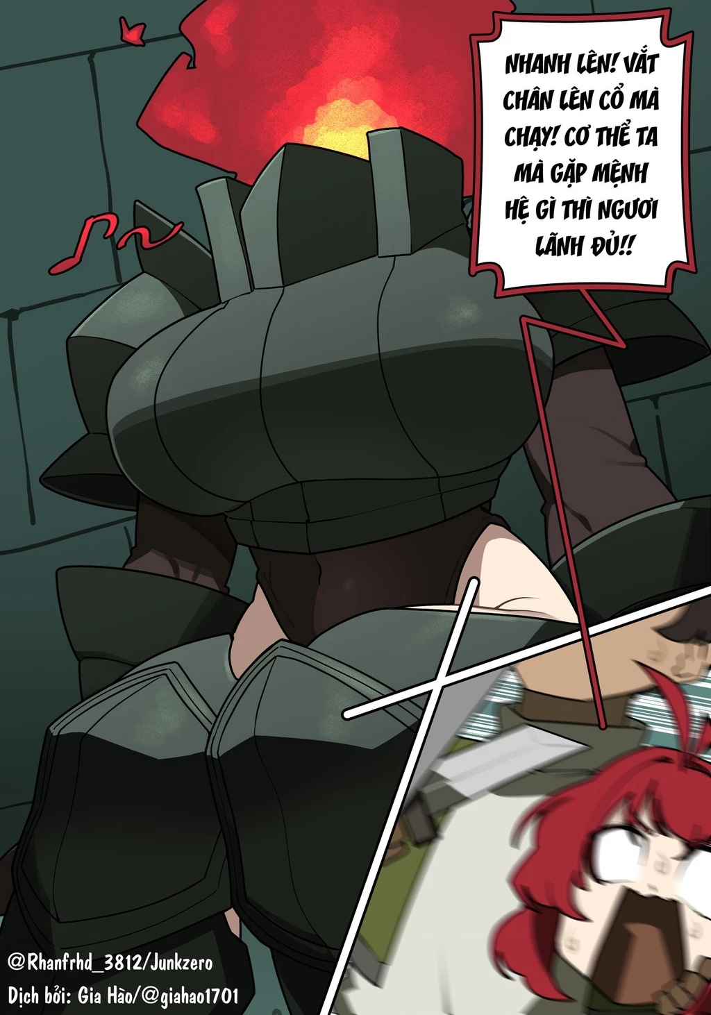 Những Cô Gái Thú Nhân Của Junkzero Chapter 106 - 5