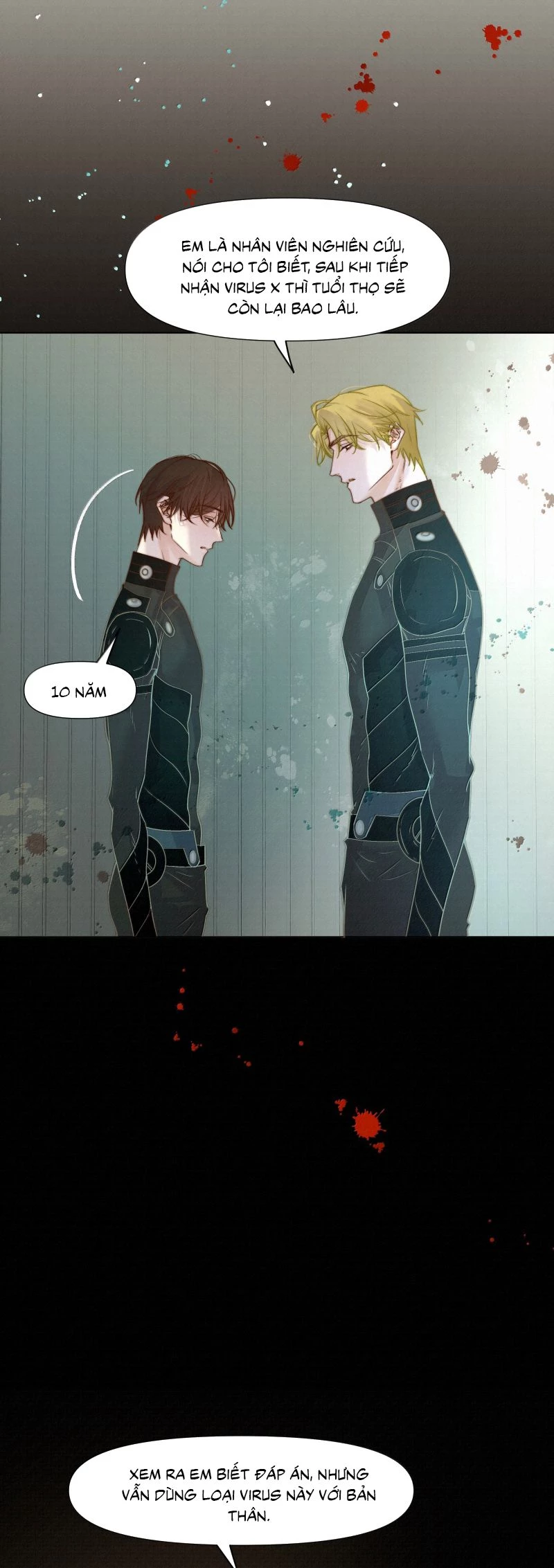 Tuyệt Xử Phùng Sinh Chapter 91 - 5