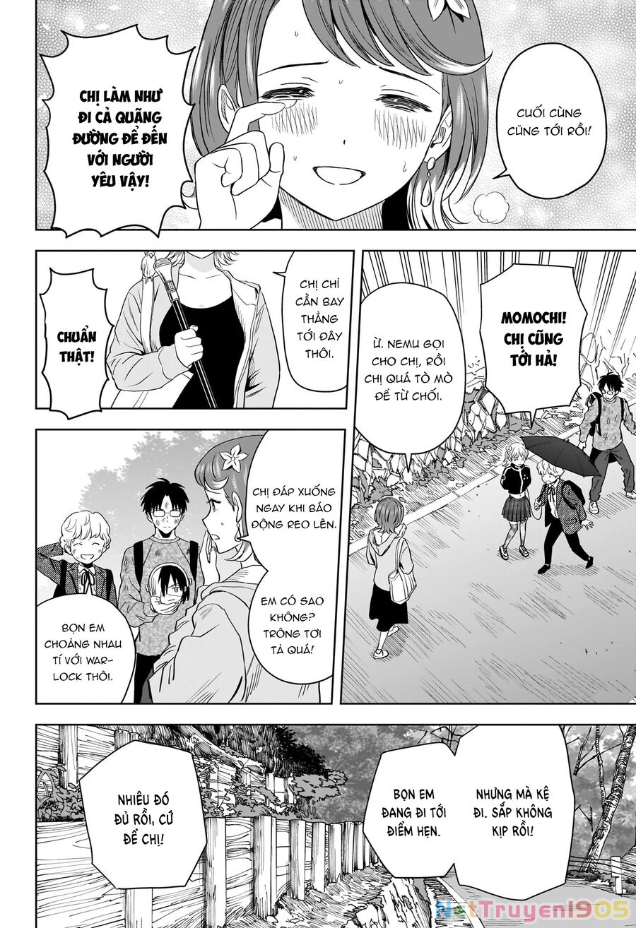Kẻ Bảo Vệ Phù Thủy Là Một Orge Chapter 125 - 5