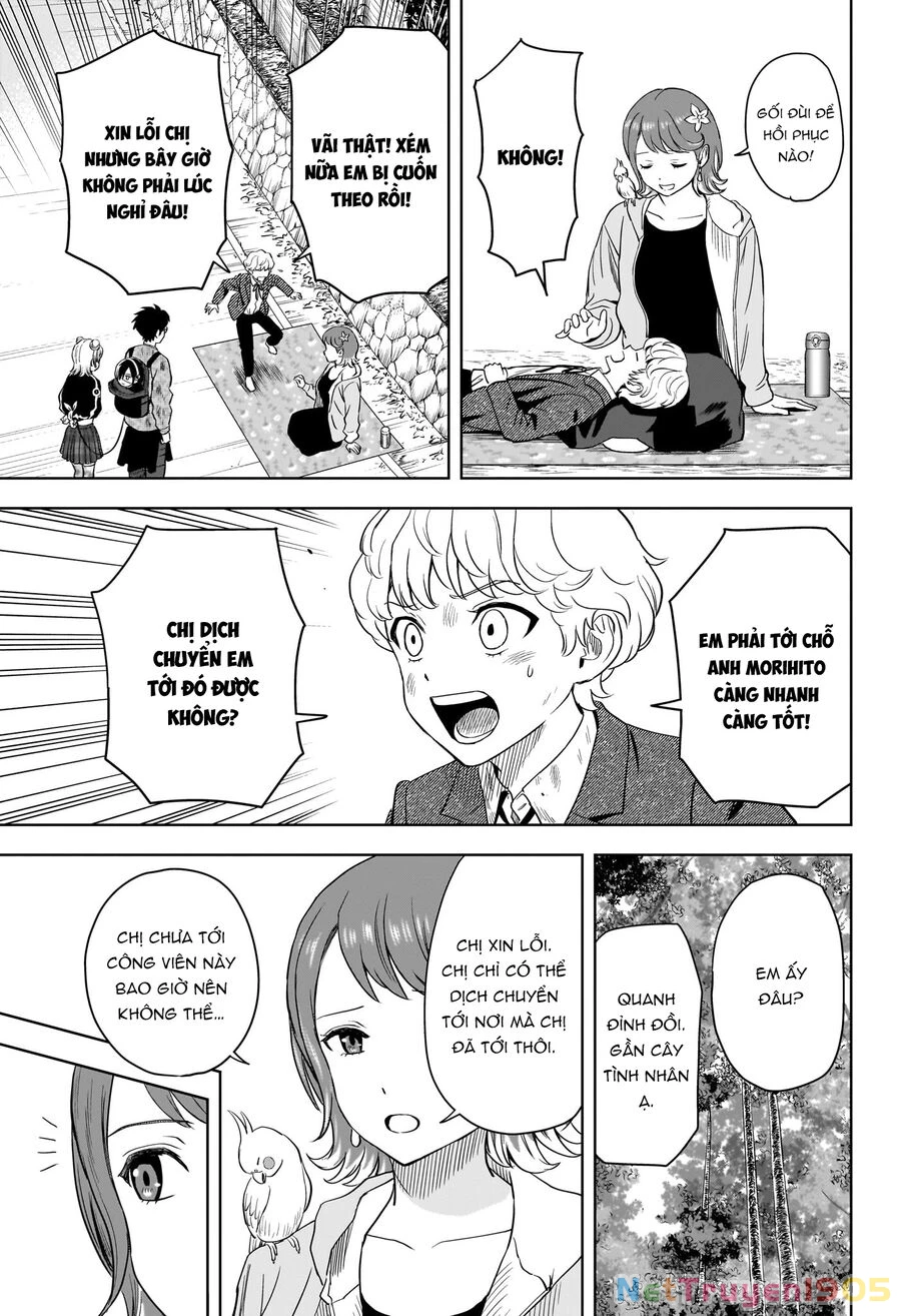 Kẻ Bảo Vệ Phù Thủy Là Một Orge Chapter 125 - 6