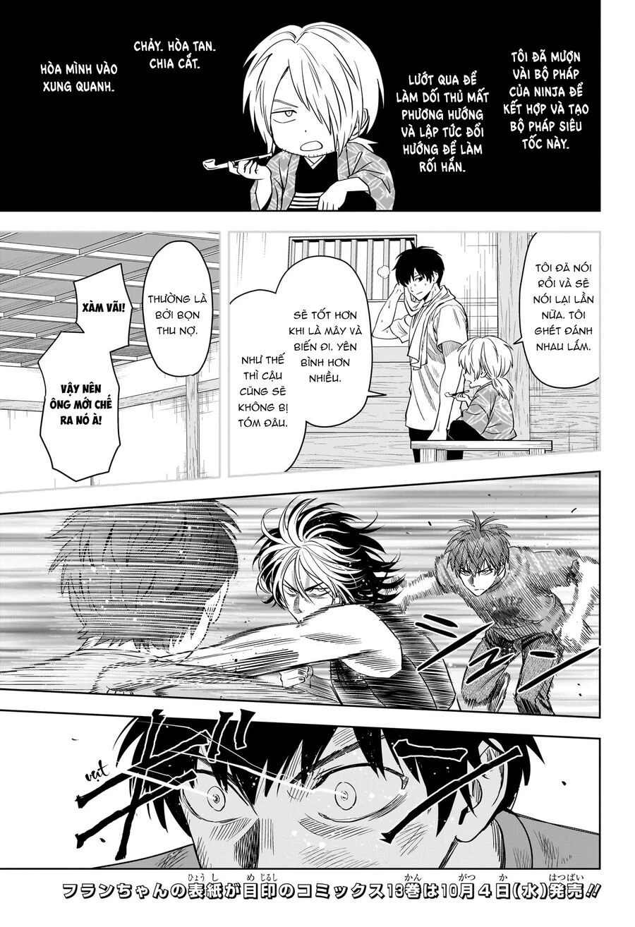 Kẻ Bảo Vệ Phù Thủy Là Một Orge Chapter 125 - 10