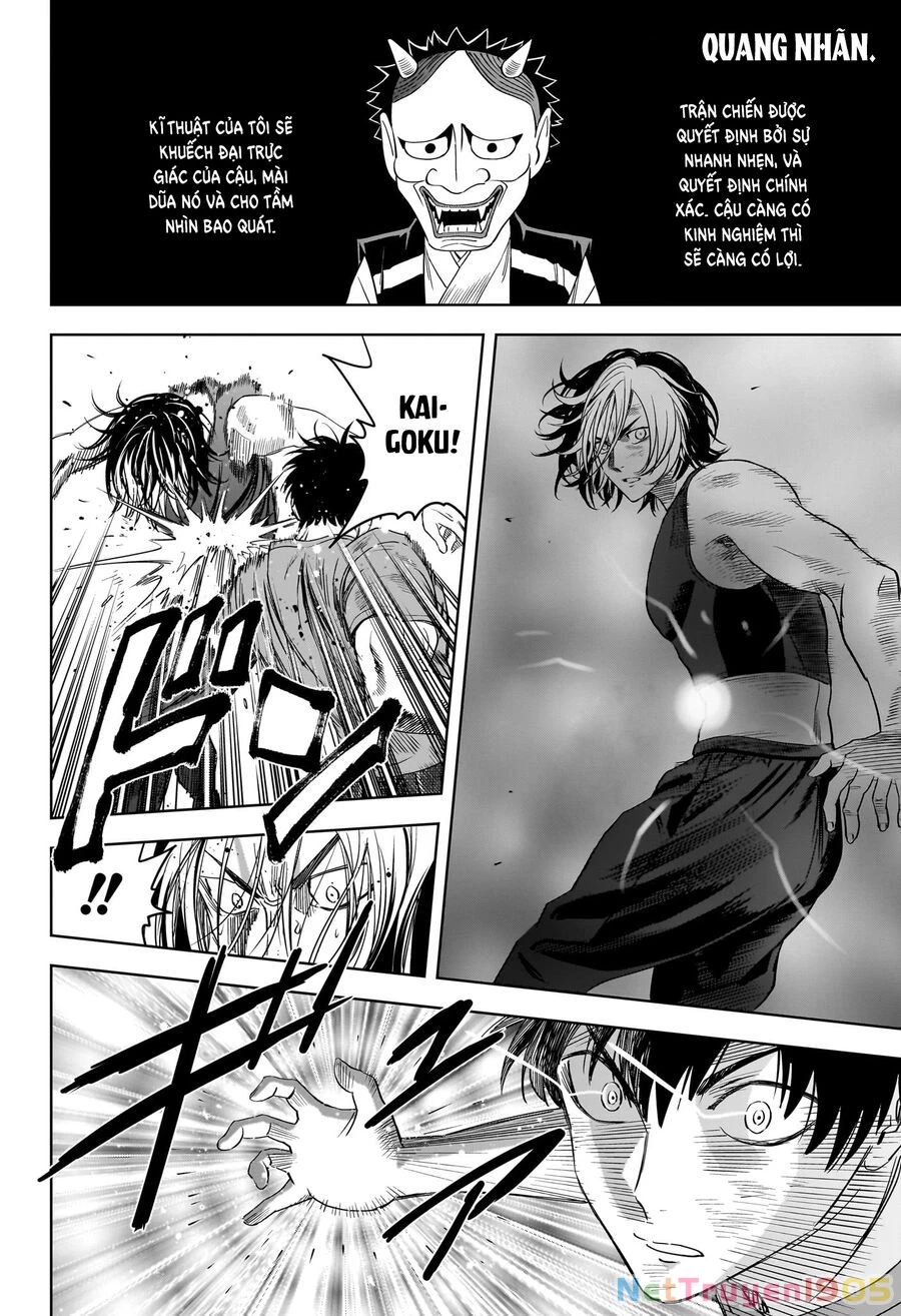 Kẻ Bảo Vệ Phù Thủy Là Một Orge Chapter 125 - 11