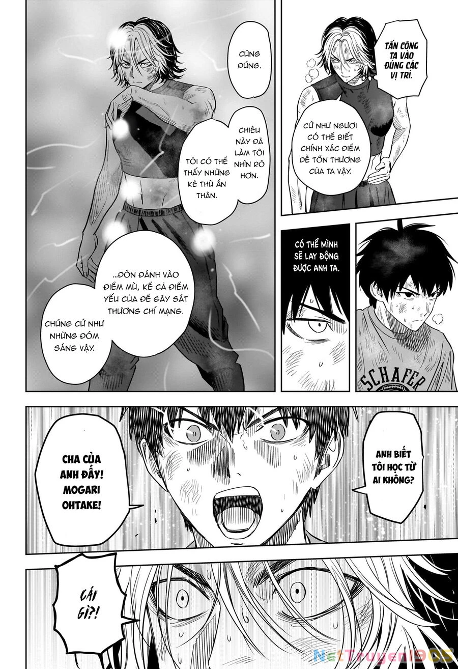 Kẻ Bảo Vệ Phù Thủy Là Một Orge Chapter 125 - 13