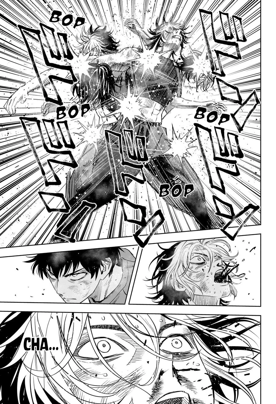 Kẻ Bảo Vệ Phù Thủy Là Một Orge Chapter 125 - 14