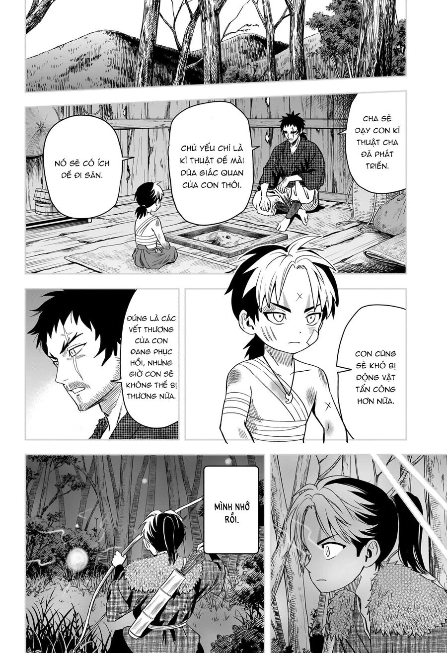 Kẻ Bảo Vệ Phù Thủy Là Một Orge Chapter 125 - 15