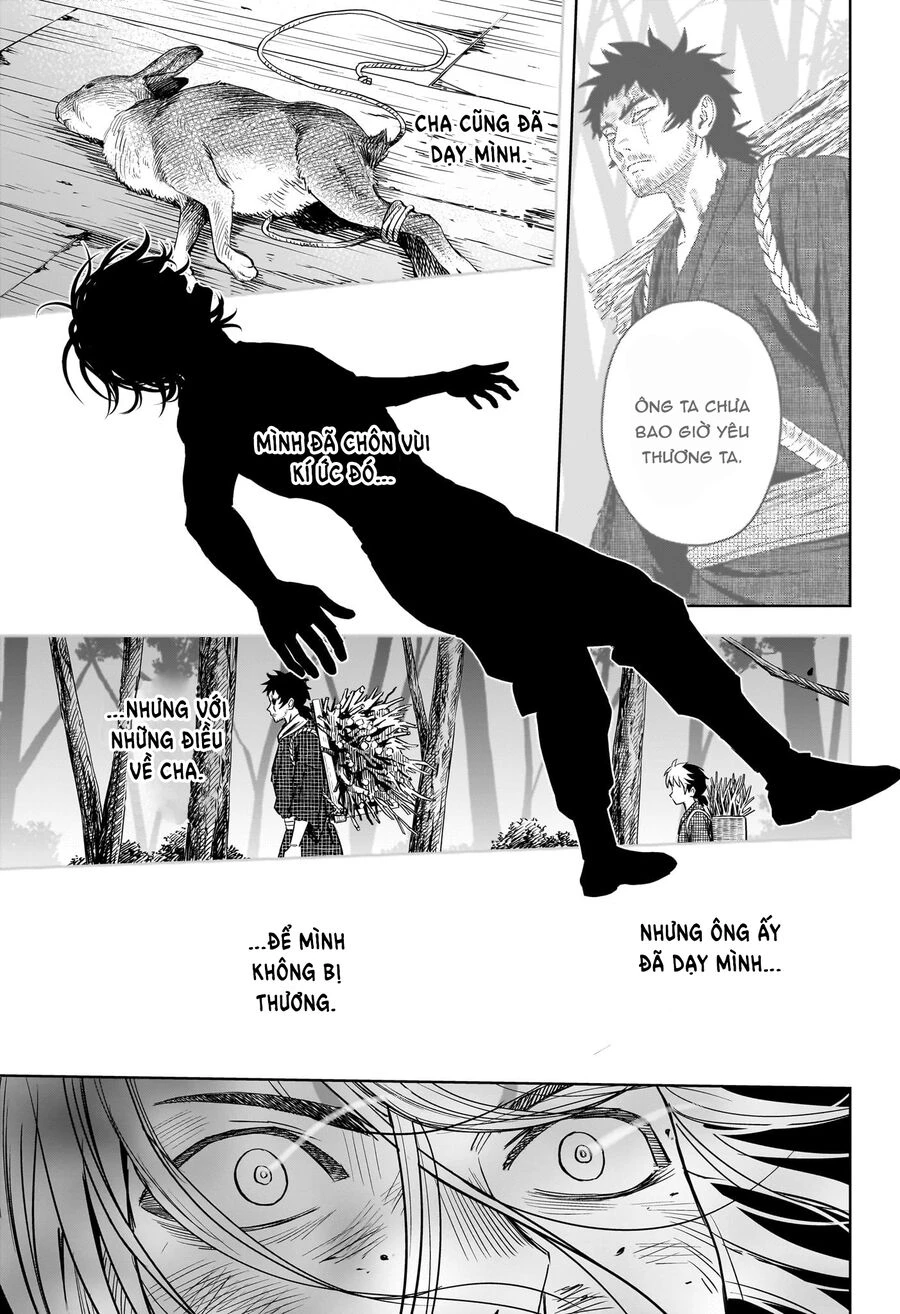 Kẻ Bảo Vệ Phù Thủy Là Một Orge Chapter 125 - 16