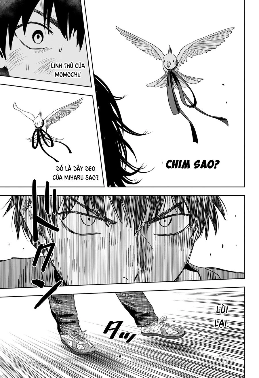 Kẻ Bảo Vệ Phù Thủy Là Một Orge Chapter 125 - 18