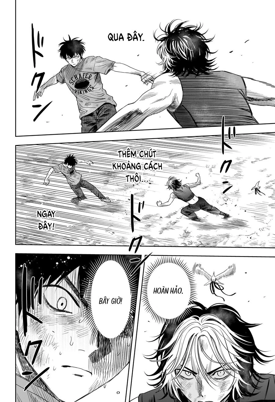 Kẻ Bảo Vệ Phù Thủy Là Một Orge Chapter 125 - 19