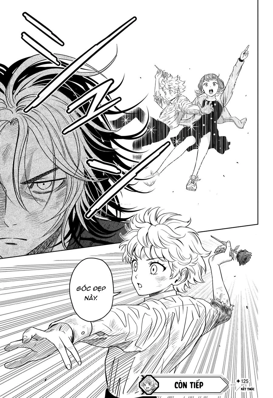 Kẻ Bảo Vệ Phù Thủy Là Một Orge Chapter 125 - 20