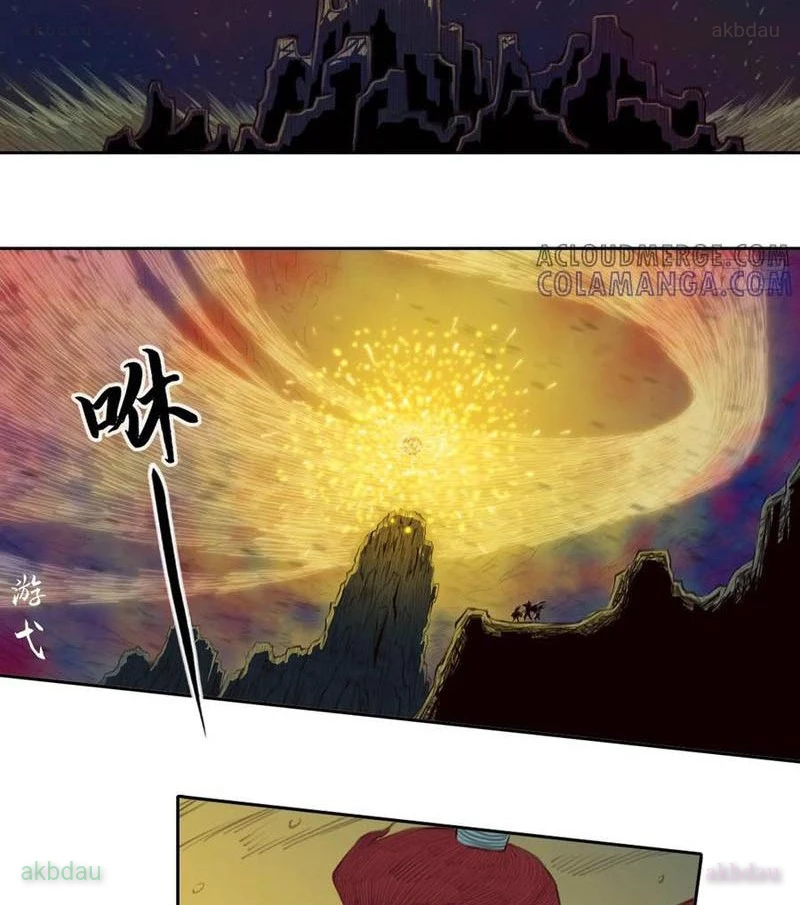 [Tam Giới Chí] Thích Ách Truyện Chapter 47 - 2