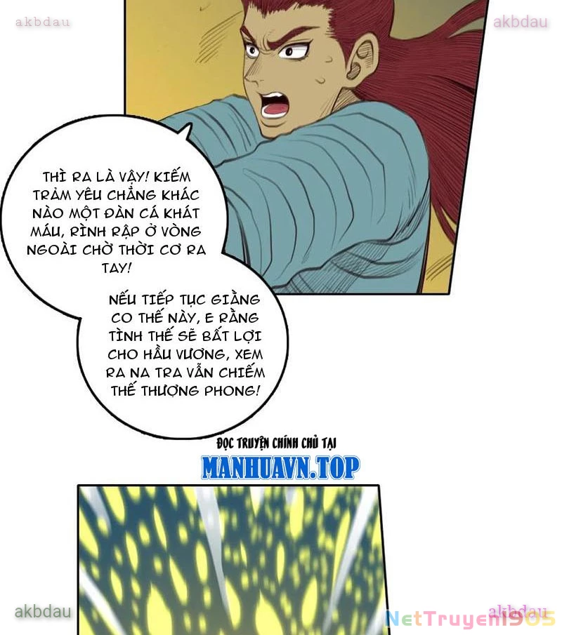 [Tam Giới Chí] Thích Ách Truyện Chapter 47 - 3