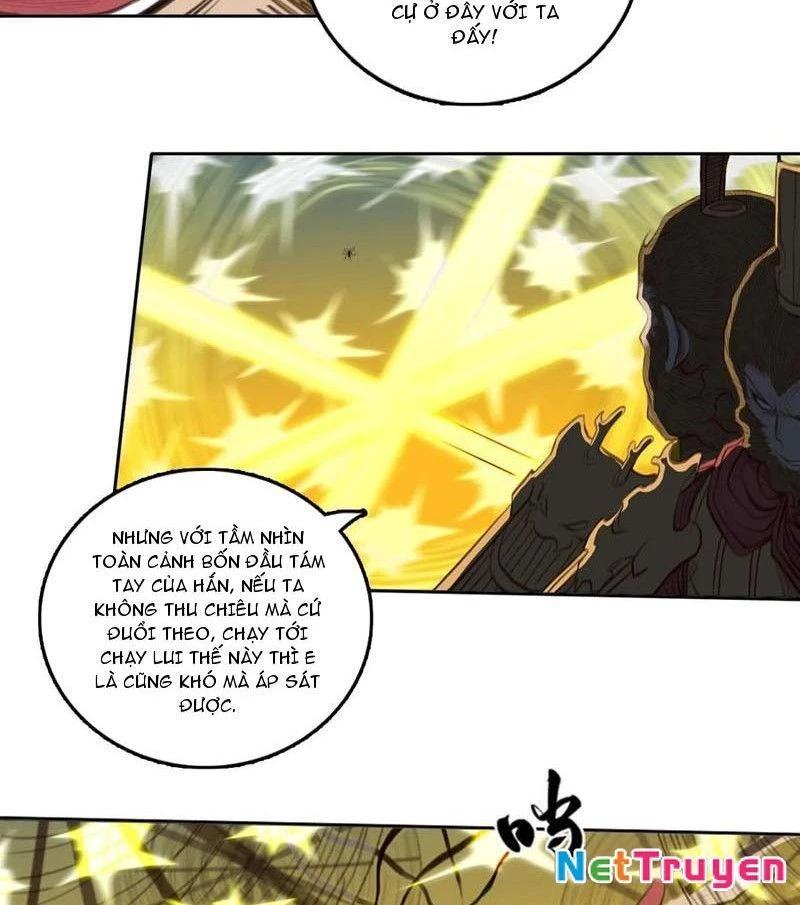 [Tam Giới Chí] Thích Ách Truyện Chapter 47 - 6