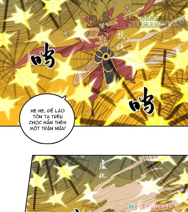 [Tam Giới Chí] Thích Ách Truyện Chapter 47 - 7