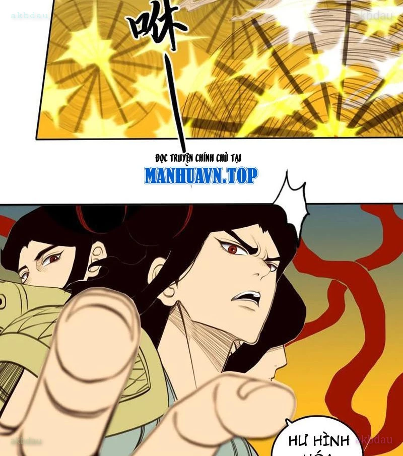 [Tam Giới Chí] Thích Ách Truyện Chapter 47 - 8