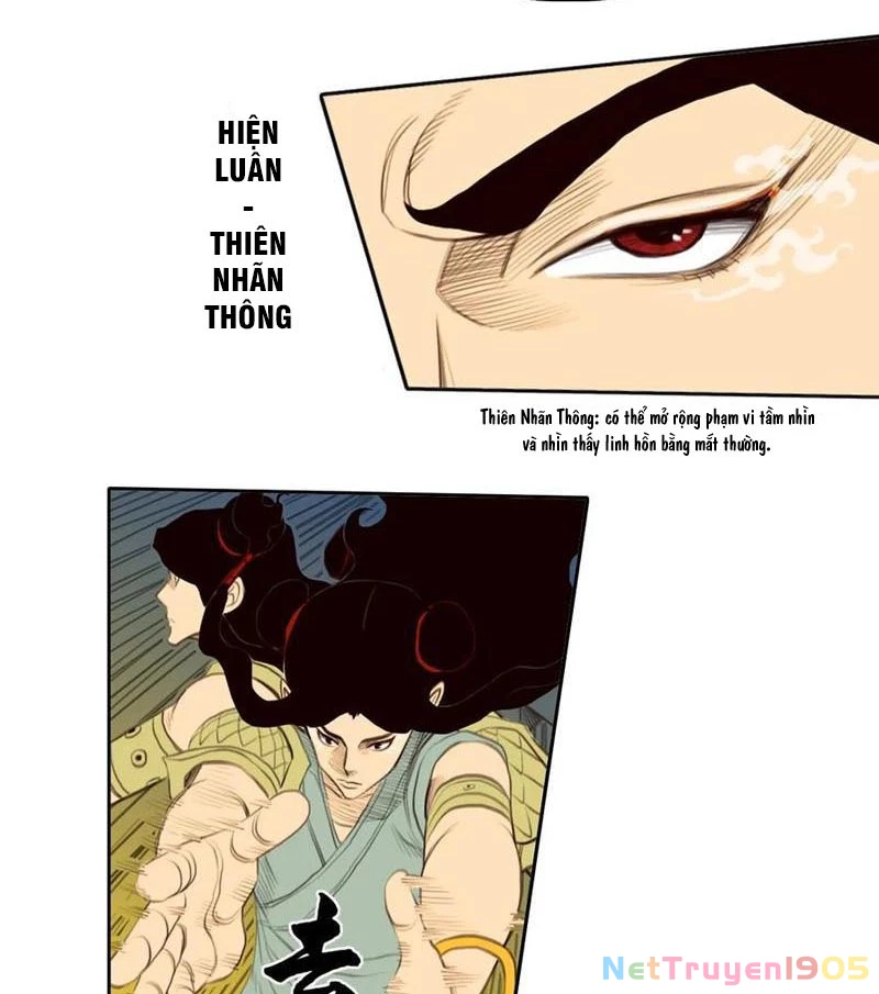 [Tam Giới Chí] Thích Ách Truyện Chapter 47 - 10