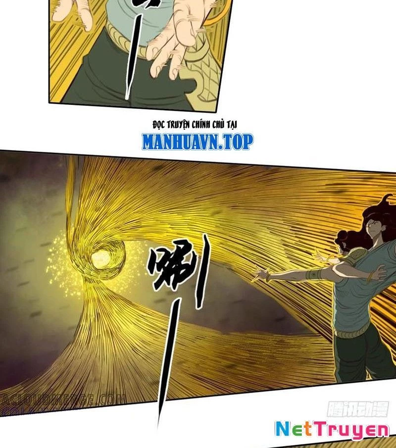 [Tam Giới Chí] Thích Ách Truyện Chapter 47 - 11