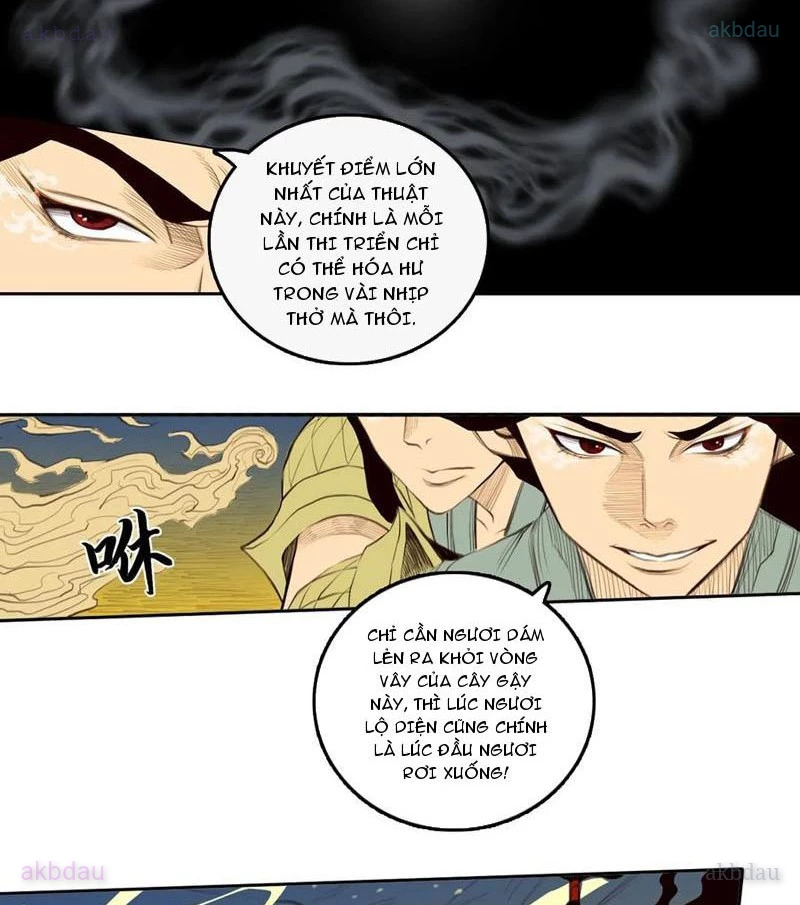 [Tam Giới Chí] Thích Ách Truyện Chapter 47 - 15