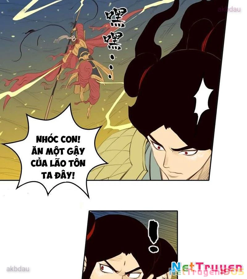 [Tam Giới Chí] Thích Ách Truyện Chapter 47 - 16