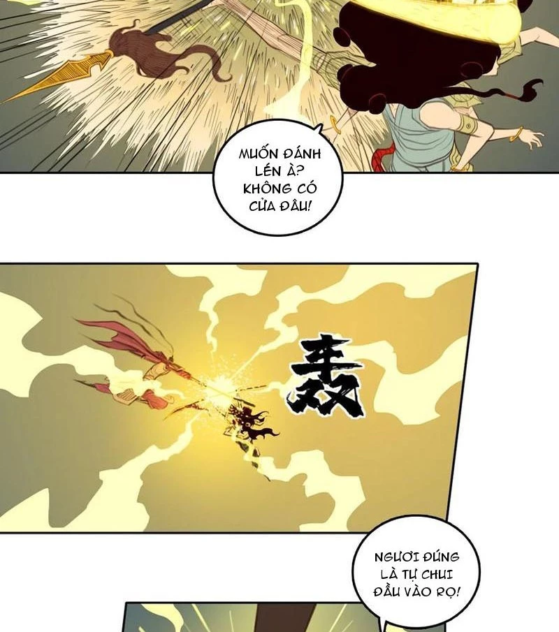 [Tam Giới Chí] Thích Ách Truyện Chapter 47 - 18