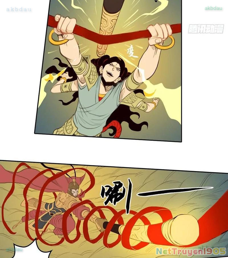 [Tam Giới Chí] Thích Ách Truyện Chapter 47 - 19