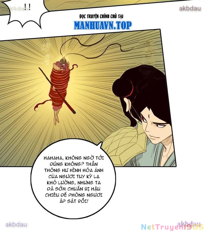 [Tam Giới Chí] Thích Ách Truyện Chapter 47 - 20