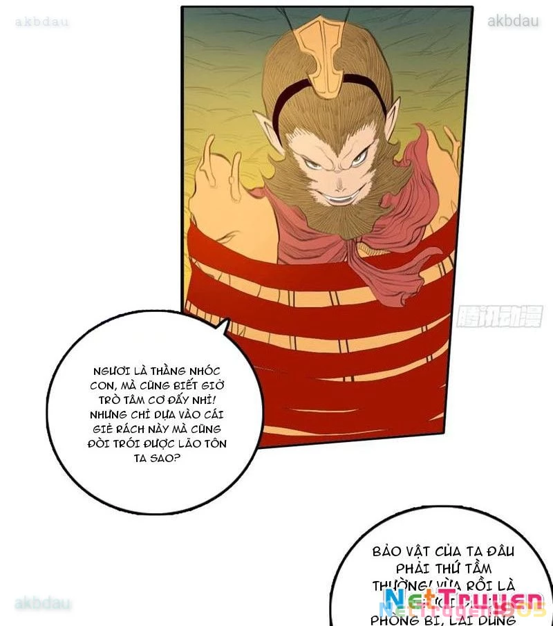 [Tam Giới Chí] Thích Ách Truyện Chapter 47 - 21