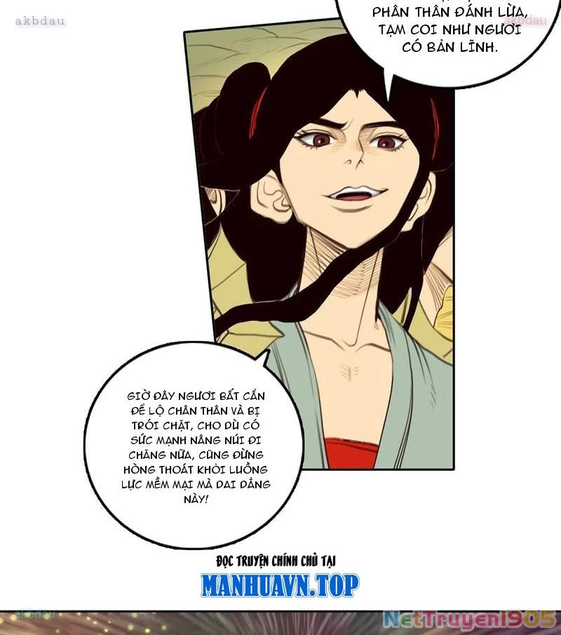 [Tam Giới Chí] Thích Ách Truyện Chapter 47 - 22