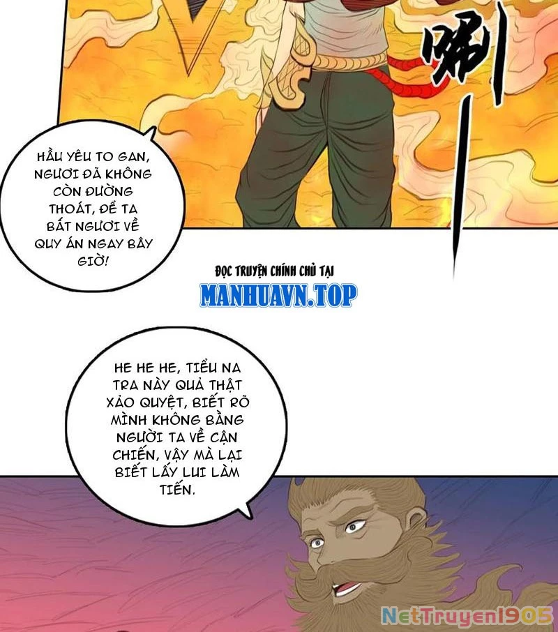 [Tam Giới Chí] Thích Ách Truyện Chapter 47 - 27