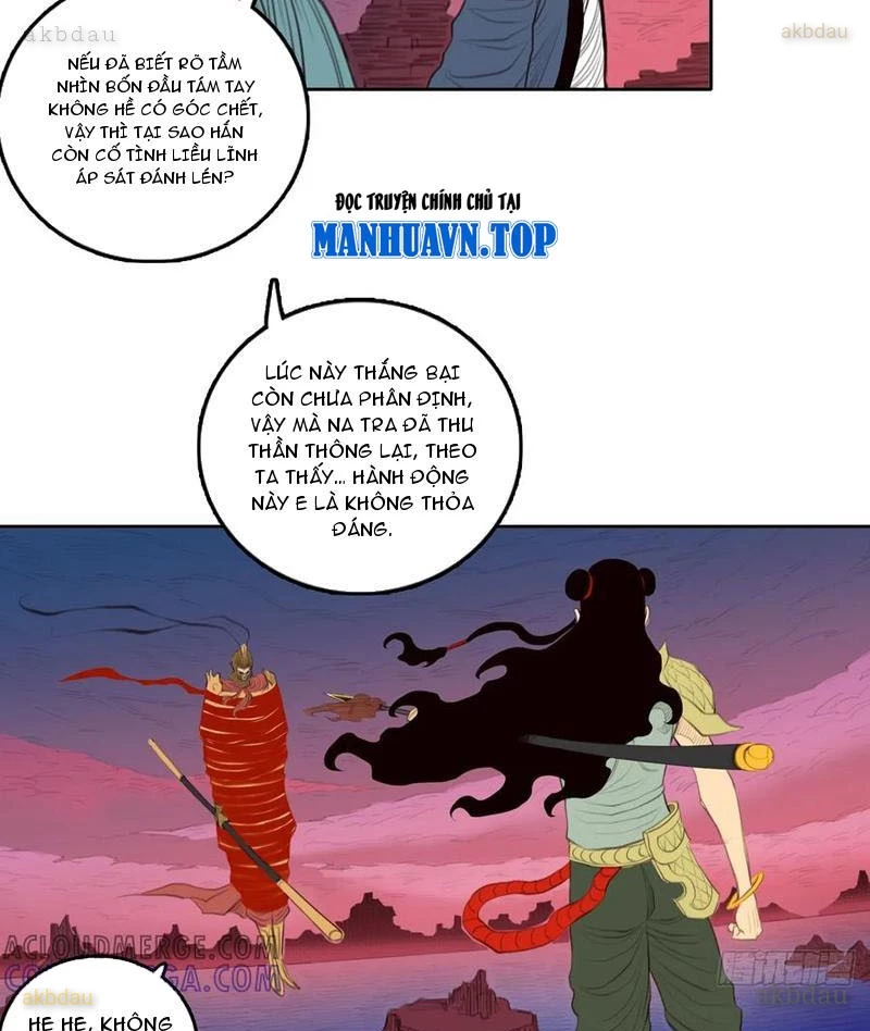 [Tam Giới Chí] Thích Ách Truyện Chapter 47 - 30