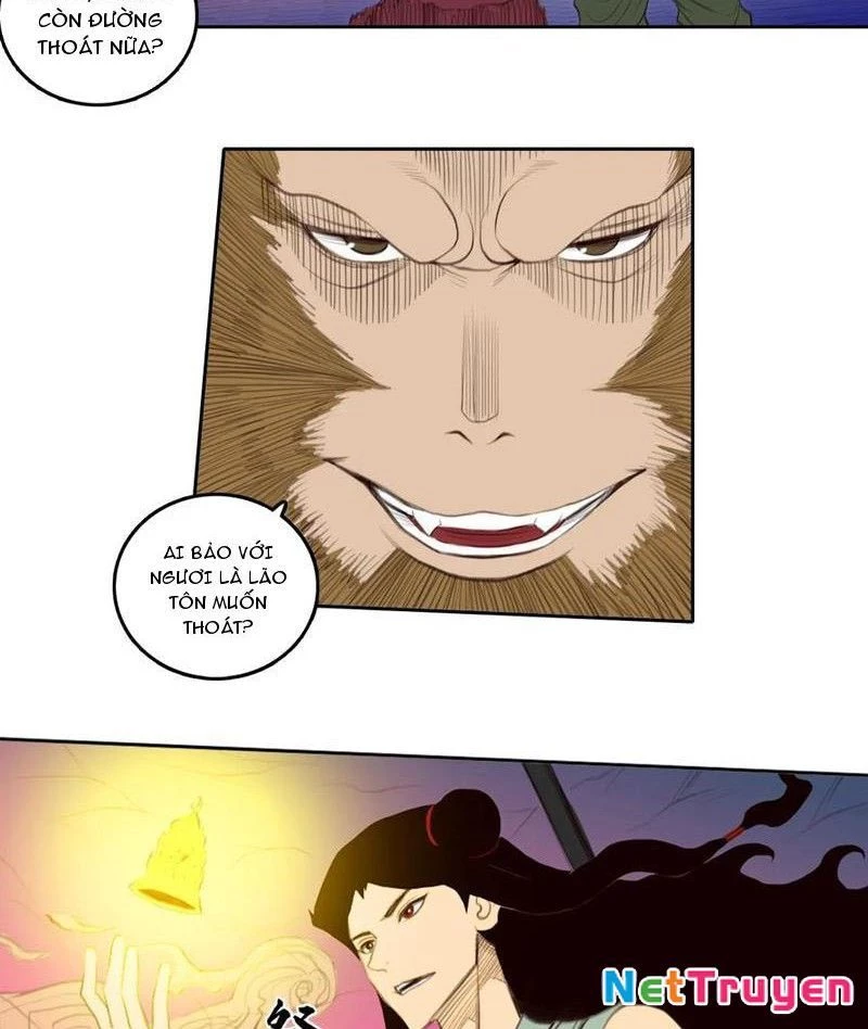 [Tam Giới Chí] Thích Ách Truyện Chapter 47 - 31