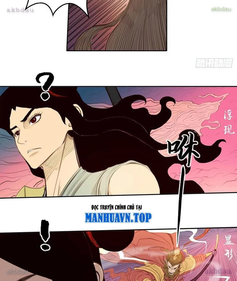 [Tam Giới Chí] Thích Ách Truyện Chapter 47 - 33