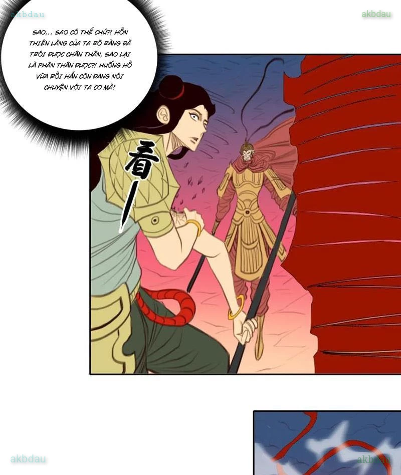 [Tam Giới Chí] Thích Ách Truyện Chapter 47 - 38