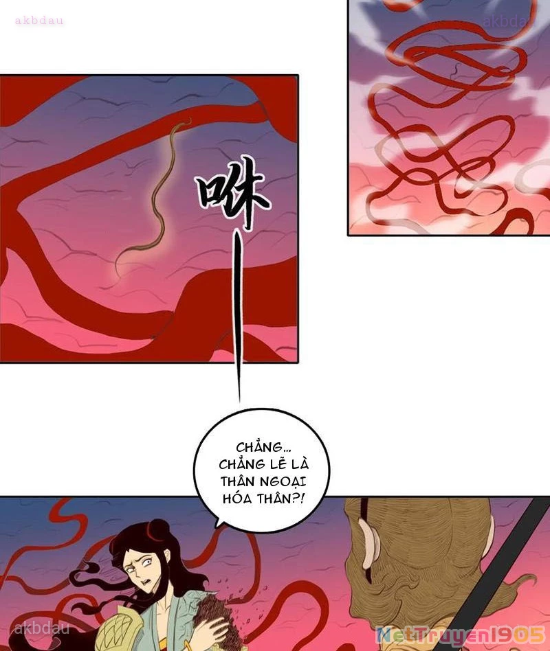 [Tam Giới Chí] Thích Ách Truyện Chapter 47 - 39