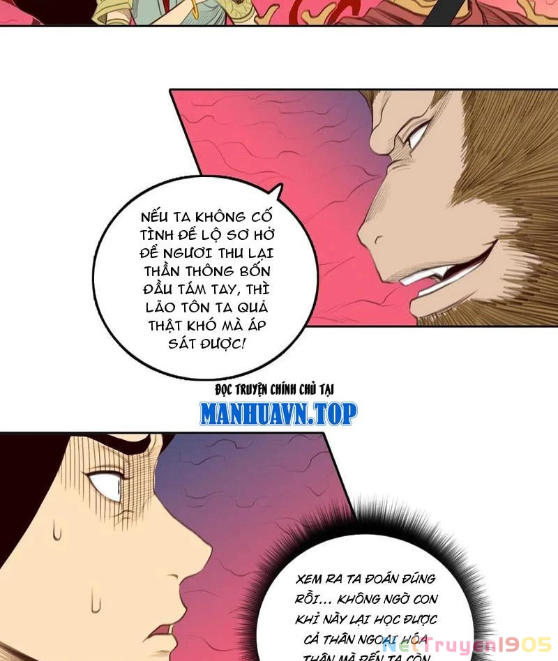 [Tam Giới Chí] Thích Ách Truyện Chapter 47 - 40