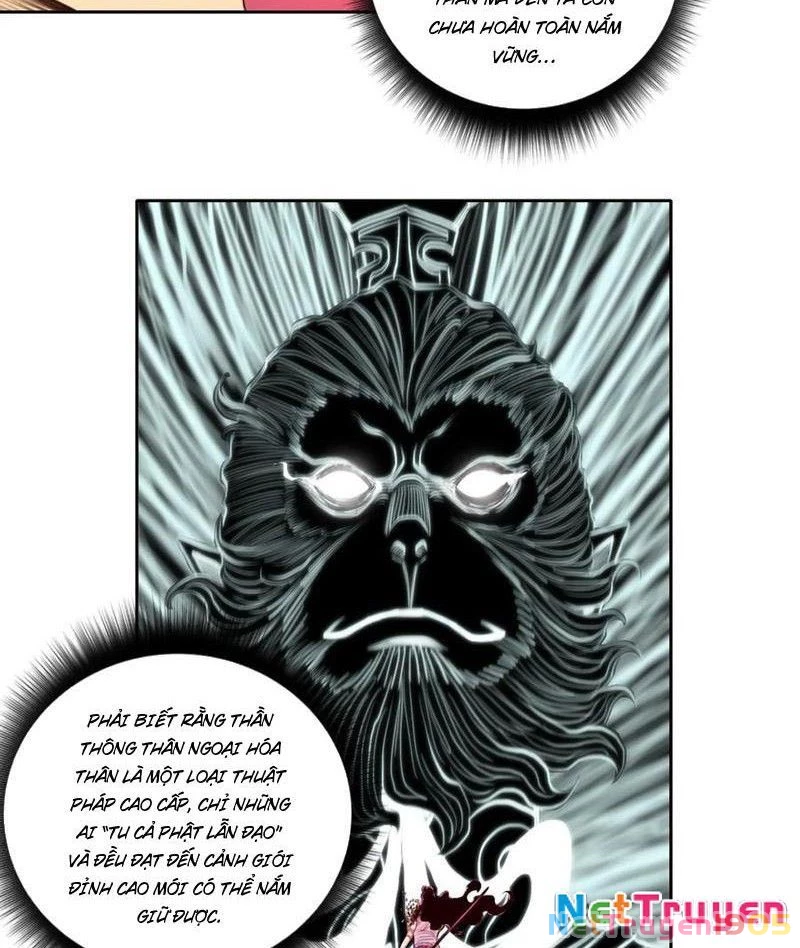 [Tam Giới Chí] Thích Ách Truyện Chapter 47 - 41