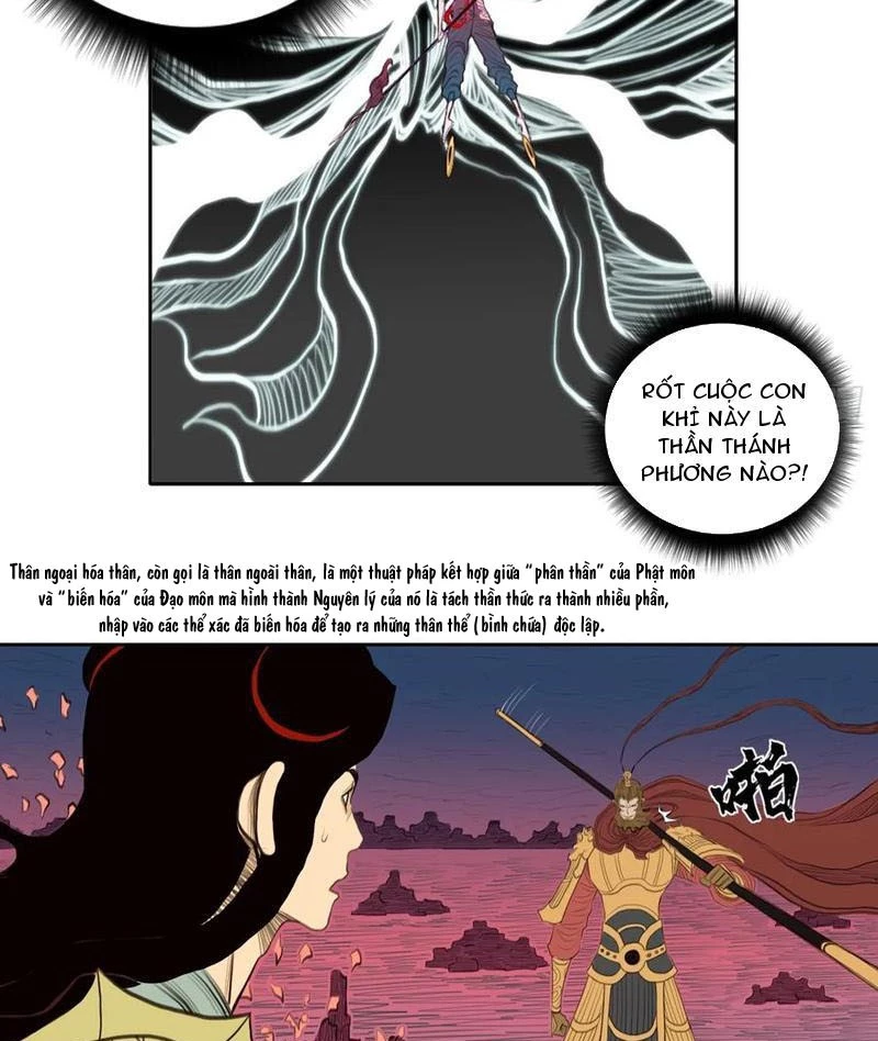 [Tam Giới Chí] Thích Ách Truyện Chapter 47 - 42